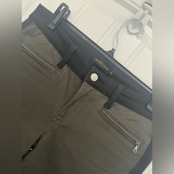 New Genetic Denim Pants Size 28 - Picture 3 of 7